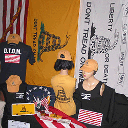 Gadsden flag products