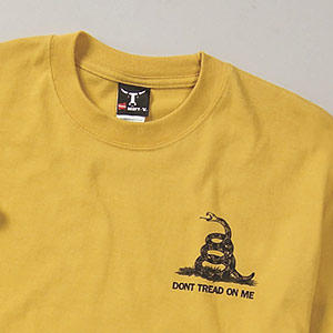 Gadsden Yellow Tee-Shirt